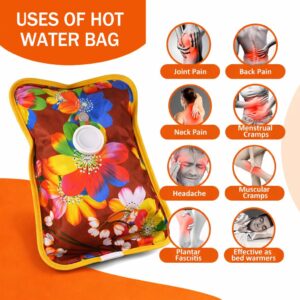 electric hot water bag/ heat pad/heating pad/heating bag