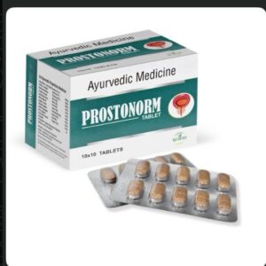 PROSTONORM(Tablets) For Better Prostate Health